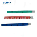 Disposable Waterproof Tyvek Wristband& Id Bracelets,Wristbands Custom Cheap